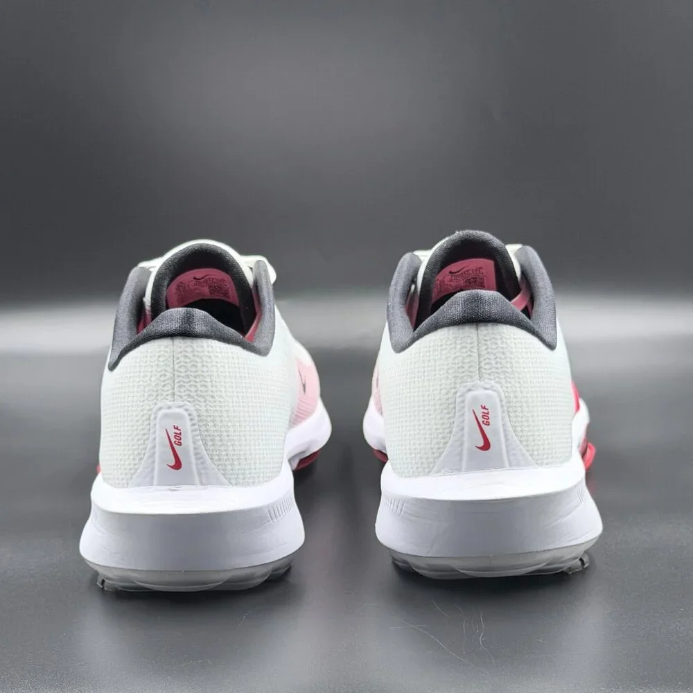 Nike Air Zoom Infinity Tour 2 Golf 'White University Red'